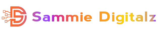 Sammie Digitalz logo