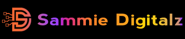Sammie Digitalz Logo