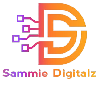Sammie Digitalz Logo